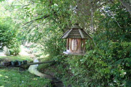 Bird and Stream Area.