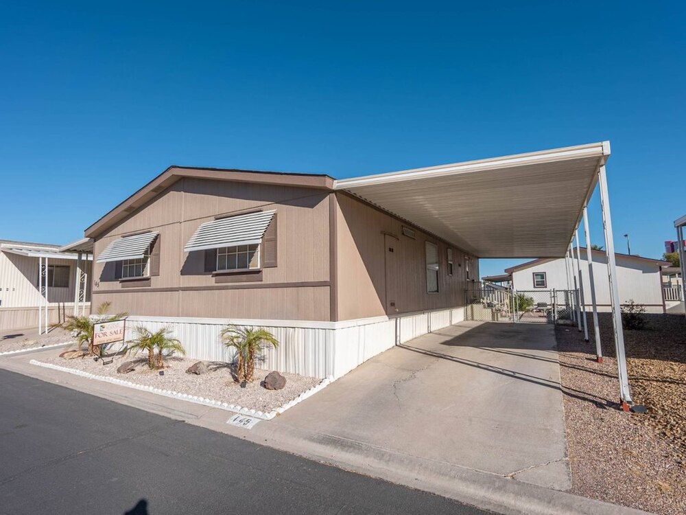 Photo of Mobile Home