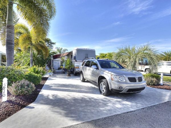 Photo of RV Lot