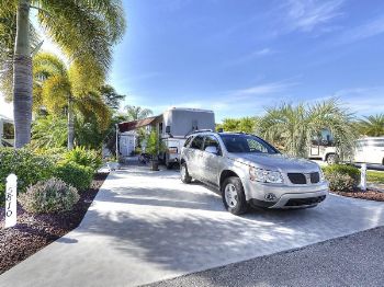 Photo of RV Lot