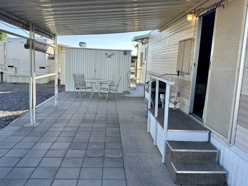 Photo of Mobile Home