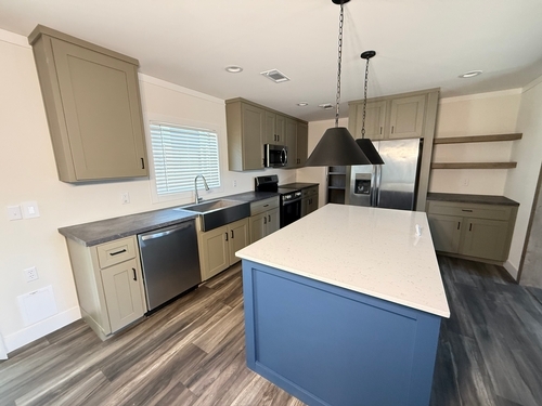 Photo of Mobile Home