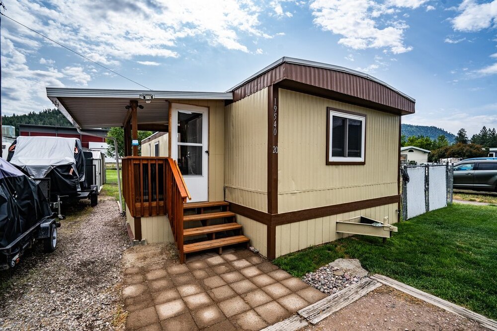 Photo of Mobile Home