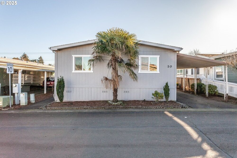 Photo of Mobile Home