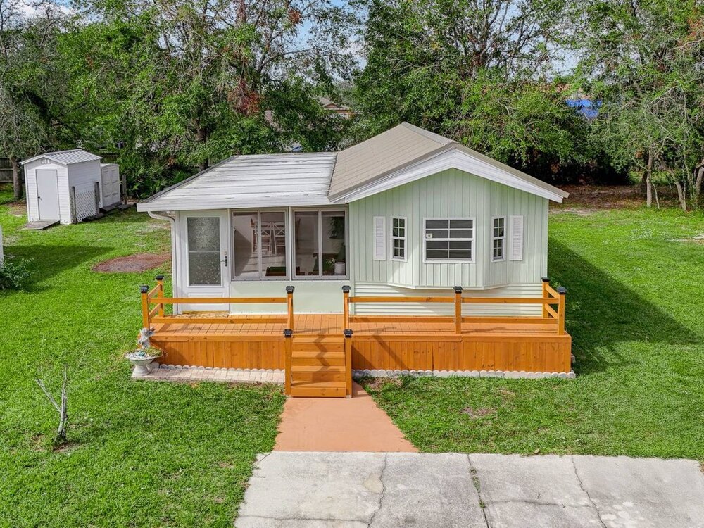 Photo of Mobile Home