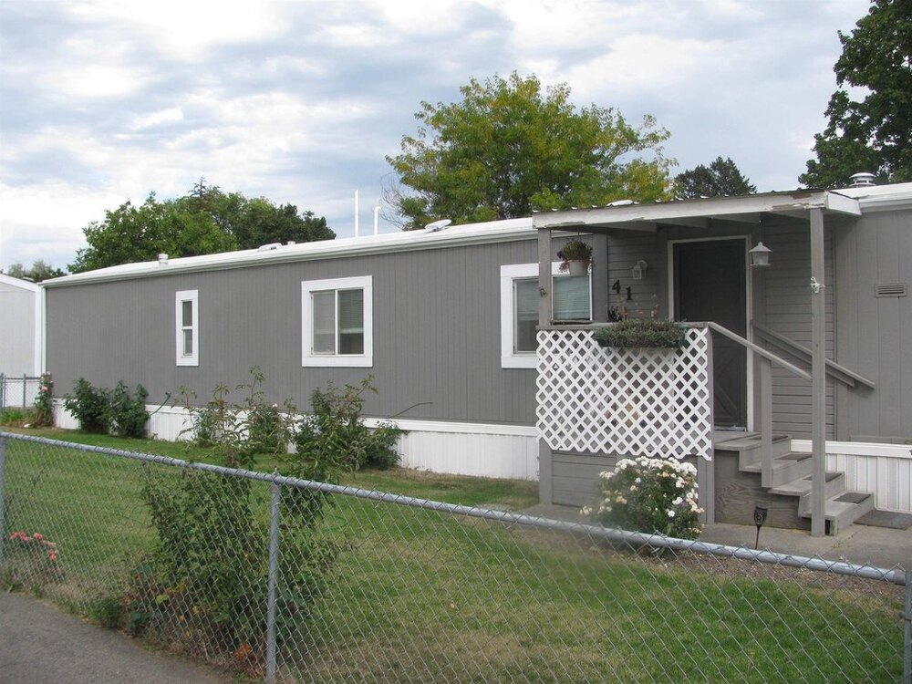 Photo of Mobile Home