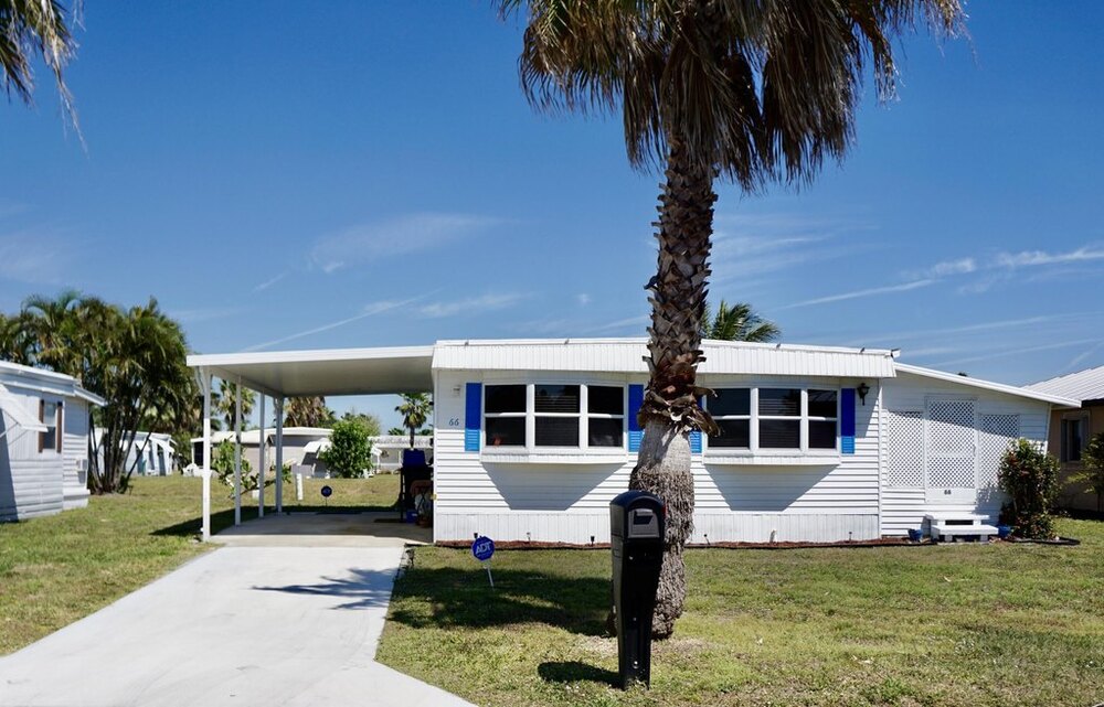 Photo of Mobile Home