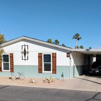 Thumbnail of mobile home
