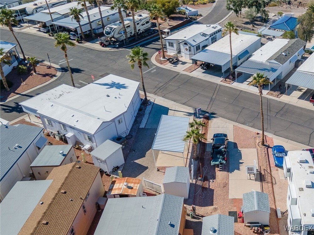 Photo of Mobile Home Lot