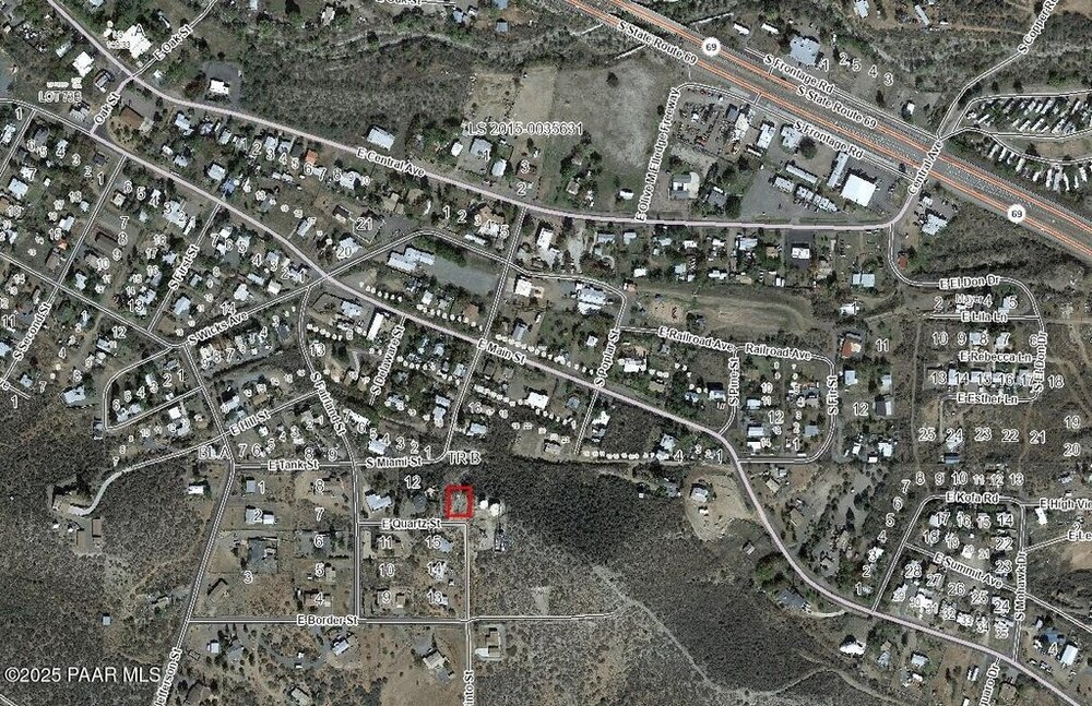 Photo of Mobile Home Lot