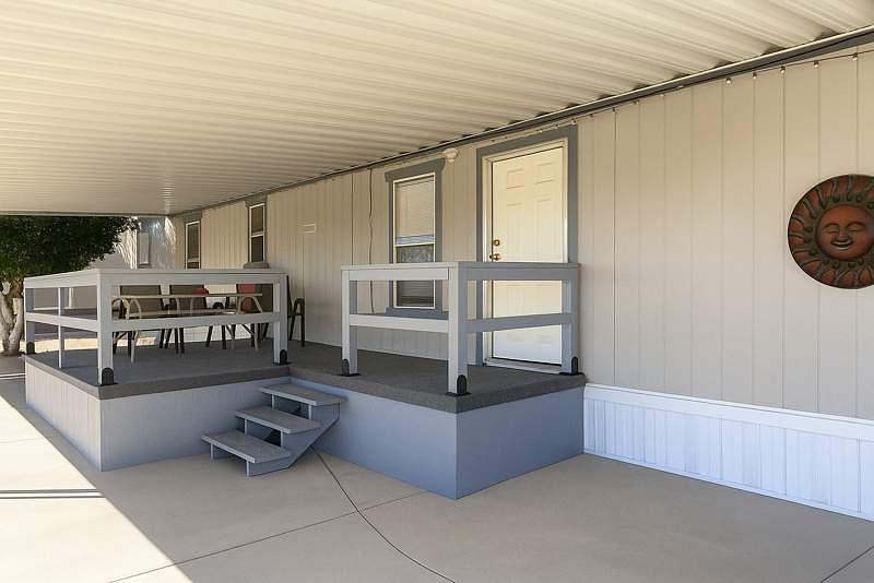 Photo of Mobile Home