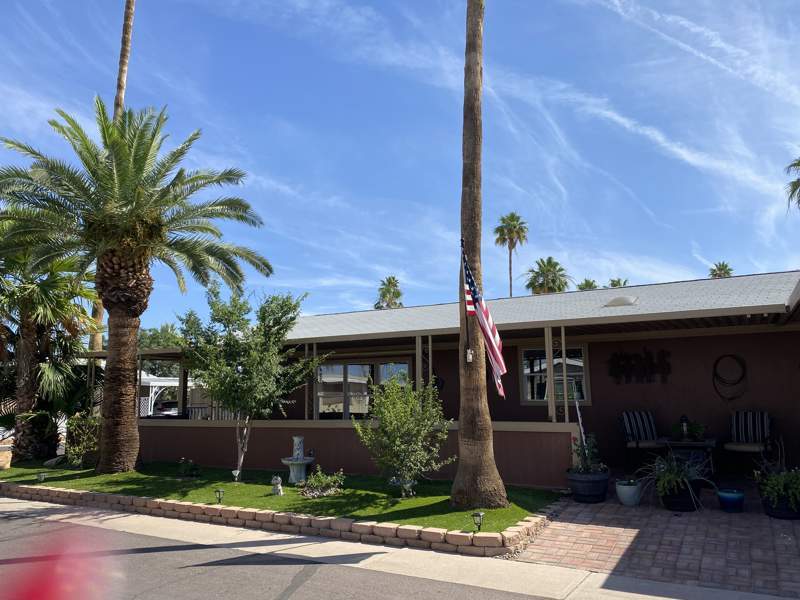 Photo of Mobile Home