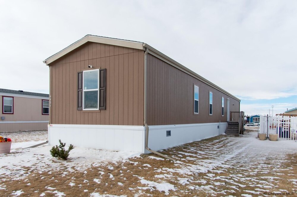 Photo of Mobile Home