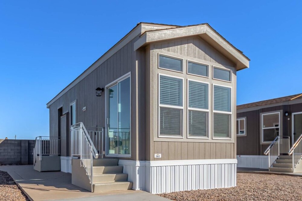 Photo of Mobile Home