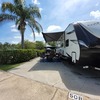 RV Lot for Sale: St. Johns River Deeded RV Lot or RV Lot & RV Travel Trailer Package Deal $170,000, Welaka, FL