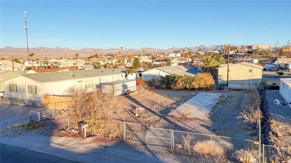 Photo of Mobile Home Lot
