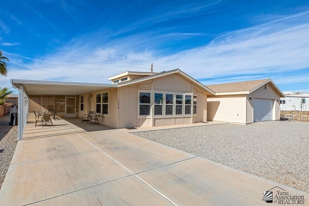 Photo of Mobile Home