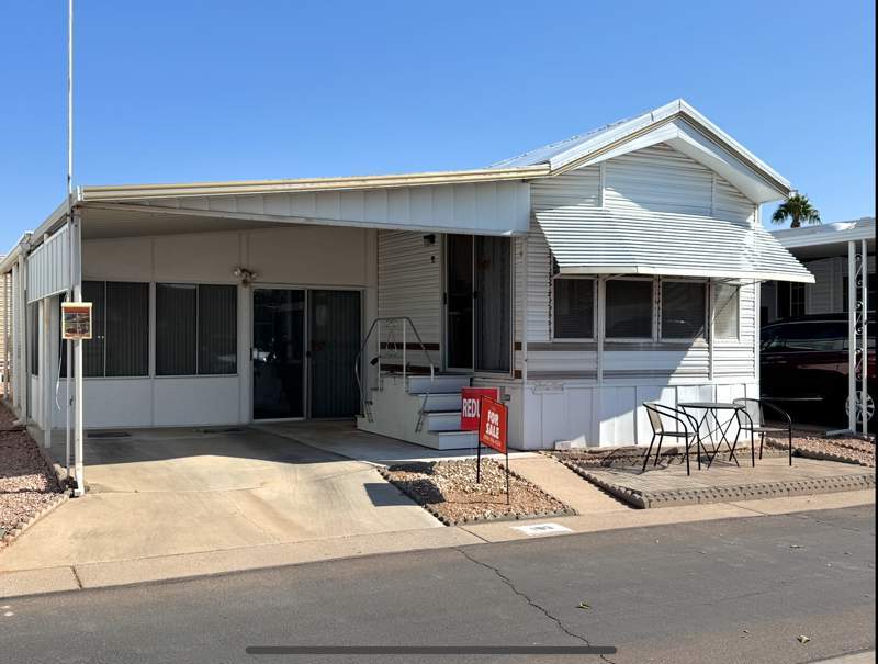 Photo of Mobile Home