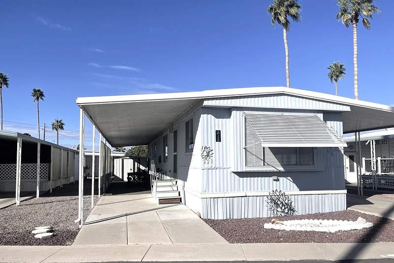 Photo of Mobile Home