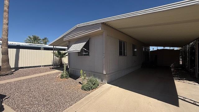Photo of Mobile Home