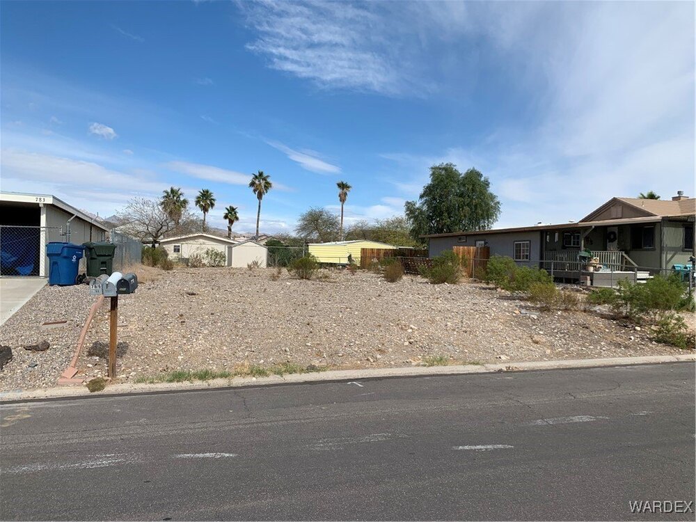 Photo of Mobile Home Lot