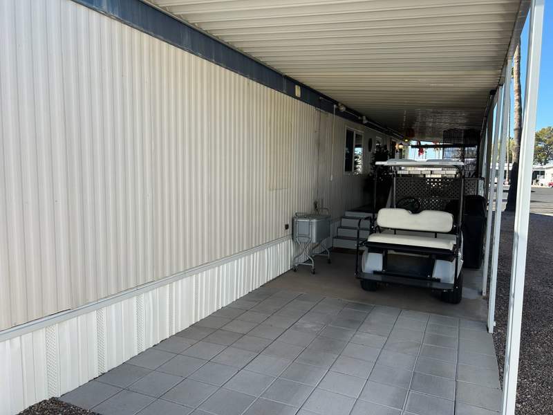Photo of Mobile Home