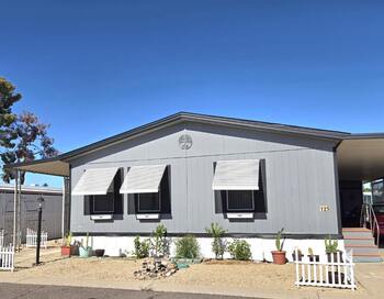 Photo of CORNER LOT - 3BEDROOM 2 BATH  55+ GATED COMMUNITY