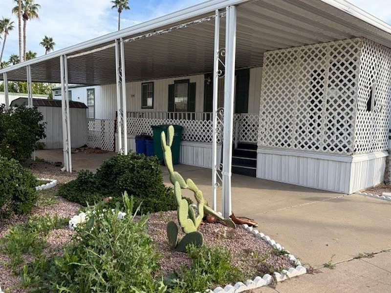 Photo of Mobile Home