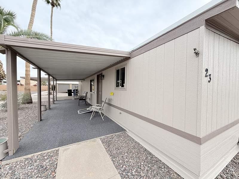 Photo of Mobile Home