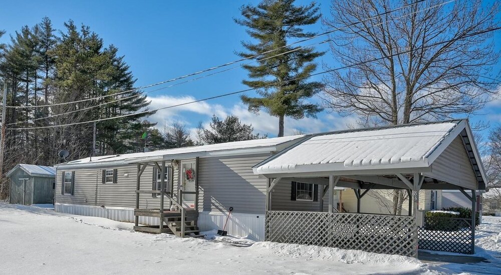 Photo of Mobile Home