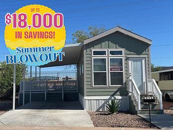 Thumbnail of mobile home