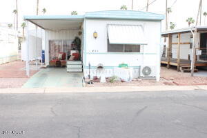 Photo of Mobile Home