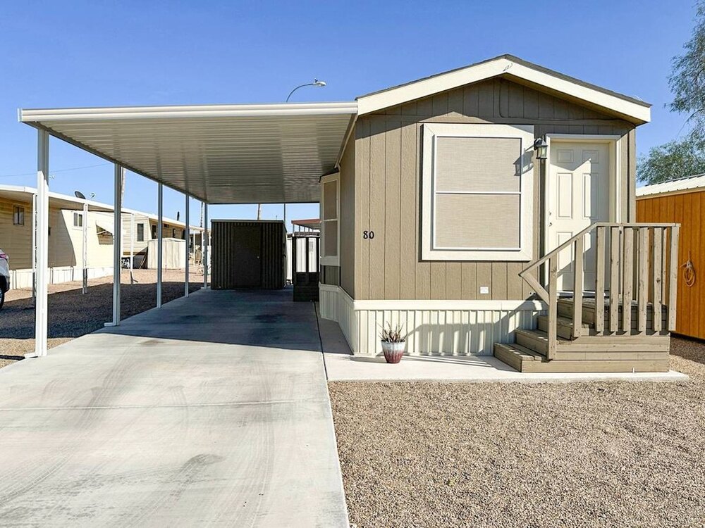 Photo of Mobile Home