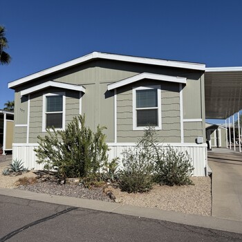 Thumbnail of mobile home