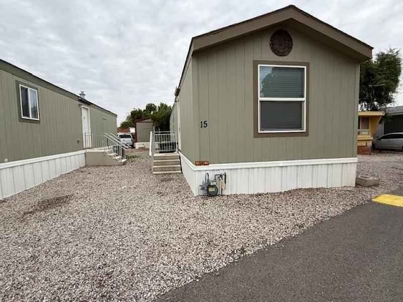 Photo of Mobile Home