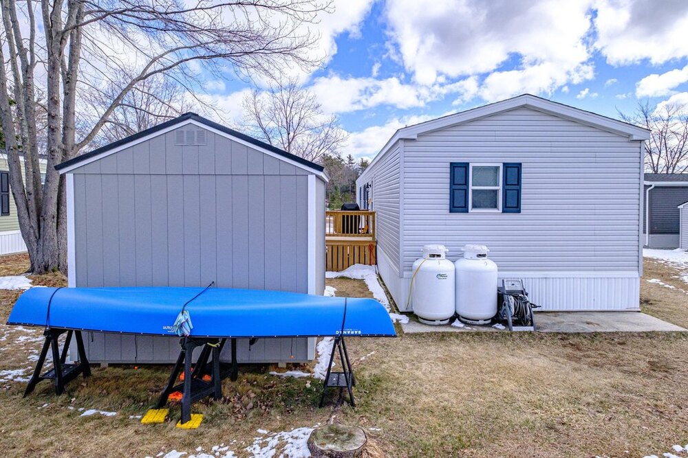 Photo of Mobile Home