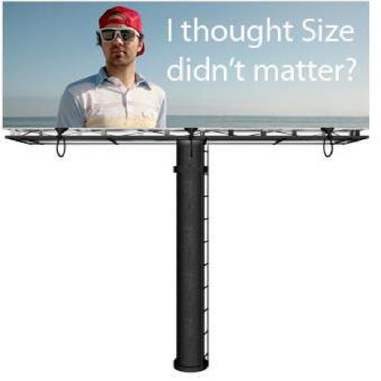 Photo of Billboard