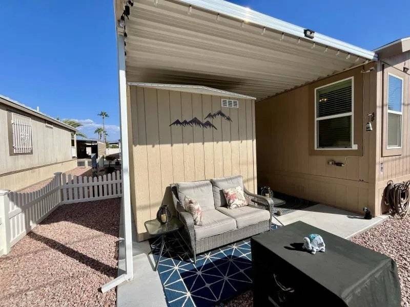 Photo of Mobile Home