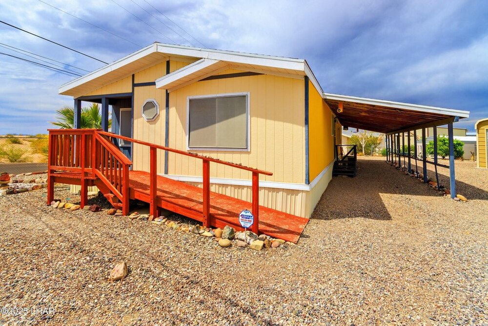 Photo of Mobile Home