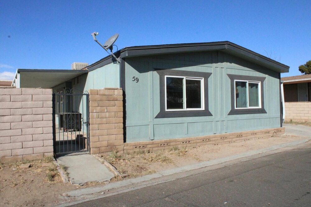 Photo of Mobile Home