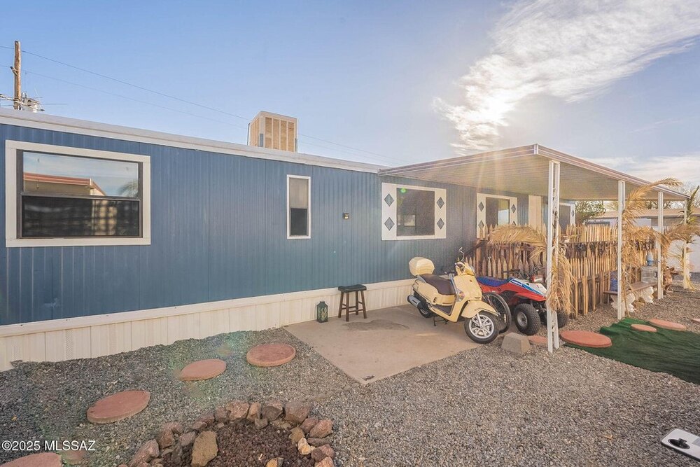 Photo of Mobile Home