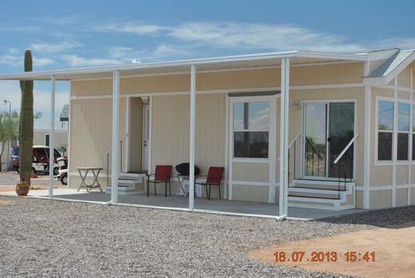 Photo of  Lot and Park model