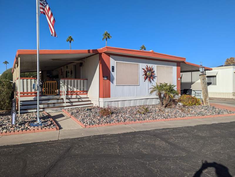 Photo of Mobile Home