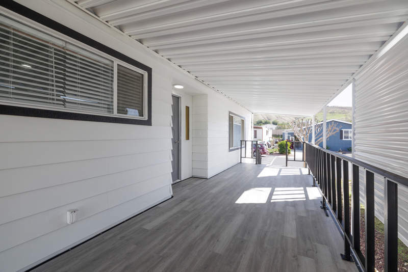 Photo of Mobile Home