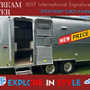RV for Sale: 2017 INTERNATIONAL 25FB
