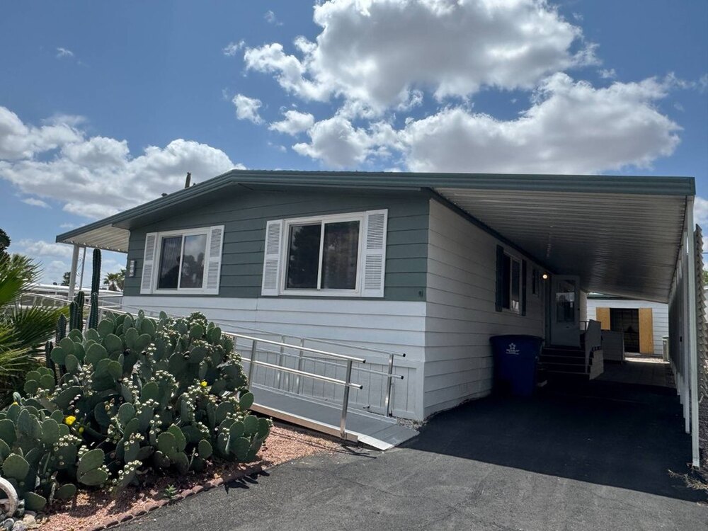 Photo of Mobile Home