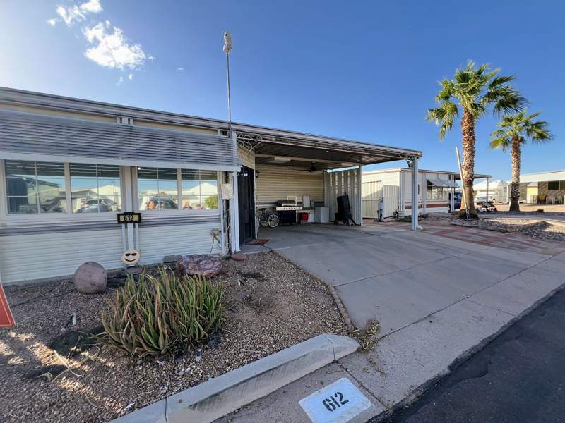 Photo of Mobile Home