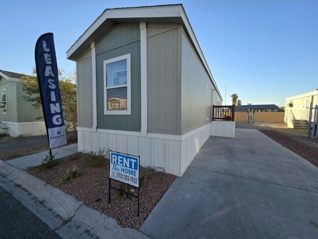 Photo of Mobile Home