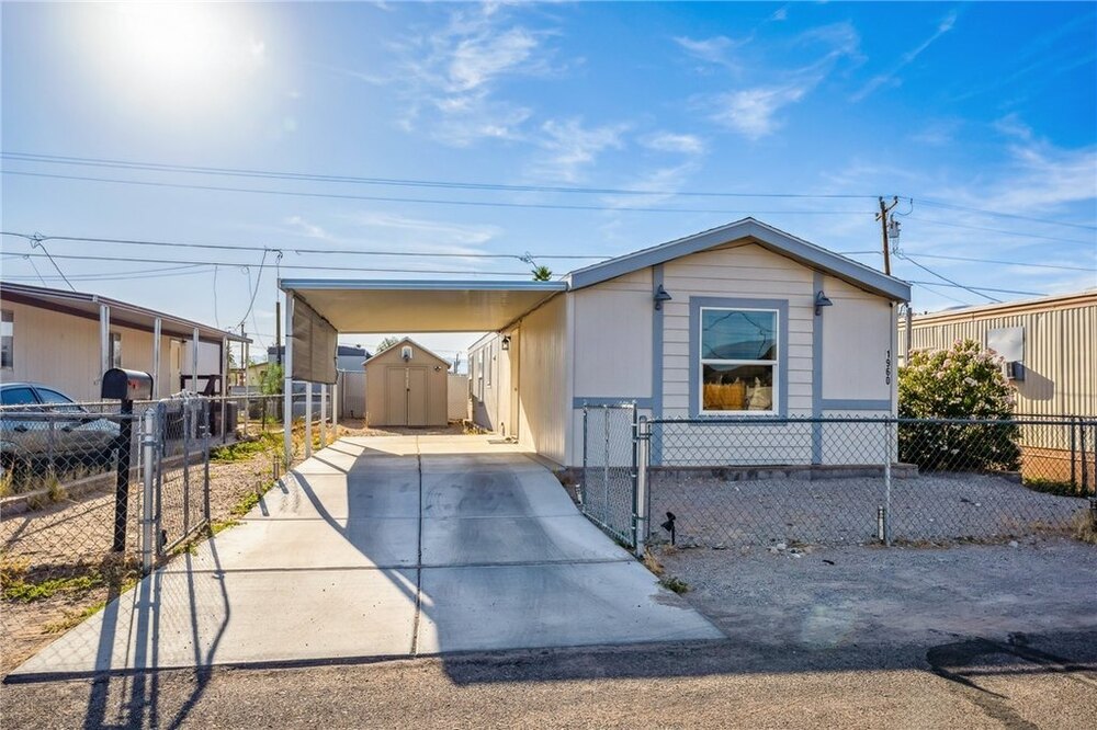 Photo of Mobile Home