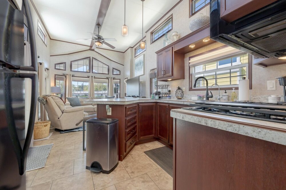 Photo of Mobile Home